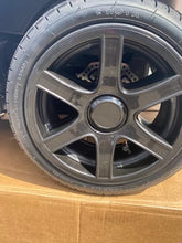 Load image into Gallery viewer, 24V 7AH Porsche Panamera Style XXL 2 Seater Kids Ride-On | The Biggest Ride on Car in The World | Leather Seats | Real Rubber Tires