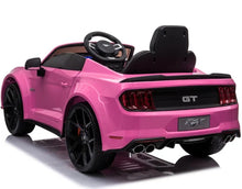 Load image into Gallery viewer, New Item | 2025 Licensed Ford Mustang GT Ride On Car Upgraded | 24V Drift | Leather Seat | Up To 18kph | Rubber Tires | LED Lights | Remote