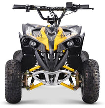 Load image into Gallery viewer, 1200W 48V Electric 2025 Renegade X ATV | 4 Colours | Brushless Motor | Leather Seats | Rubber Tires | Ages 12+ | Up to 35Kph
