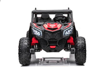 Load image into Gallery viewer, The 2025 | 24Volt UTV 2 Seater Ride on Upgraded | 4x4 | Leather Seat | Rubber Tires | Remote