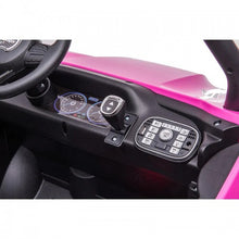 Load image into Gallery viewer, The New 2025 Ride On Car 24V UTV Buggy | Ages 3-8 | Upgraded | 2 Big Motors | Small 2 Seater | Bluetooth | Remote