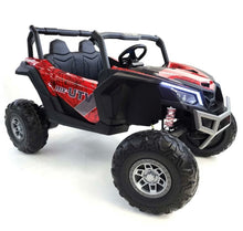 Load image into Gallery viewer, 2025 Upgraded UTV XMX613 XXL 4x4 | 24V | 2 Seater Ride-On | TV Mp4 Screen | Leather Seats | Rubber Tires | Remote | Pre Order