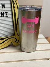 Load image into Gallery viewer, Custom and Personalized 14oz Stainless Steel Tumblers