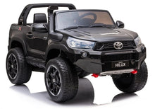 Load image into Gallery viewer, Licensed 2025 Toyota HiLux Ride On Car | 24V | 2 Seater | Upgraded | Leather Seats | Rubber Tires | Remote