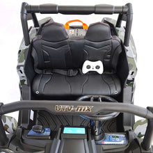 Load image into Gallery viewer, 2025 Upgraded UTV XMX613 XXL 4x4 | 24V | 2 Seater Ride-On | TV Mp4 Screen | Leather Seats | Rubber Tires | Remote | Pre Order