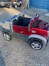 Load image into Gallery viewer, Upgraded Licensed 2025 Mack Truck 24V | 2 Seater Ride-On | Leather Seats | Rubber Tires | Remote | Pre Order