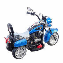 Load image into Gallery viewer, ECD 2025 Style 6V Chopper Style Ride On Trike | 3 Wheeler | Upgraded Bike