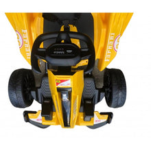Load image into Gallery viewer, A Formula 1 Ferrari 2025 Style 12V Kids Ride On Go Kart 1 Seater | Upgraded | LED Lights | Remote | Ages 3-8