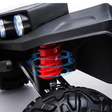 Load image into Gallery viewer, 2025 24V XXL | Massive Dune Buggy Ride On 2 Seater Ride On Car | Leather Seats | Rubber Tires | 4x4 | Bluetooth | Remote
