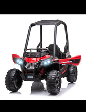 Load image into Gallery viewer, New 2025 | Off-Road 12V Utv | Suspension | Upgraded | Rubber Tires | Remote