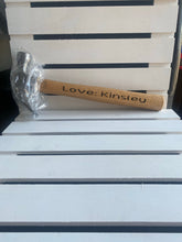 Load image into Gallery viewer, Custom Personalized Hammers