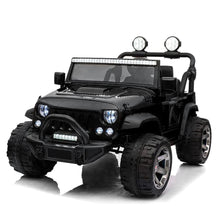 Load image into Gallery viewer, 2025 Jeep Wrangler Style 2 Seater Upgraded | Heavy Duty Seat | Heavy Duty Tires | 12V | Upgraded | Remote