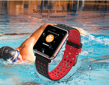 Load image into Gallery viewer, Smart Watch Bracelet Fitness Tracker Blood Oxygen Blood Pressure Heart Rate Monitor Sports