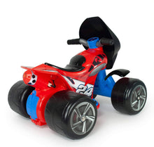 Load image into Gallery viewer, Super Cool 2025 Upgraded INJUSA 6V Wrestler Edition Ride On ATV/Quad for Kids | Ages 1-4
