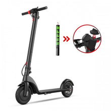 Load image into Gallery viewer, X7 8.5 Inch E-scooter Upgraded Easy Fold-n-Carry Design 350W 25KM/h Electronic Scooter | 36V | LED