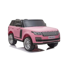 Load image into Gallery viewer, Licensed 2025 Xxl Range Rover HSE 12V | Land Rover HSE | 2 Seater Kids Ride-ON | Upgraded | Leather Seats | Rubber Tires | Remote