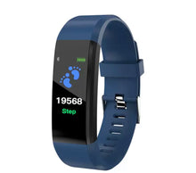 Load image into Gallery viewer, Fitness Tracker With Heart Rate Monitor Smart Watch Bracelet Waterproof