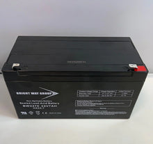 Load image into Gallery viewer, 24 Volt 7ah Battery Upgraded Replacement for Unimog & More | For Ride on Cars