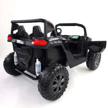 Load image into Gallery viewer, 2025 Upgraded 180 Watts BrushLess Motor Xxl UTV 2 Seater Dune Buggy Rubber Tires | Leather Seats | Up To 16KPH