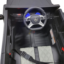 Load image into Gallery viewer, Luxurious 2025 Upgraded Licensed Mercedes Maybach G650 | 1 Seater | 12V | 4x4 | Ride on car | Leather Seat | Rubber Tires | Remote | Ages 1-5