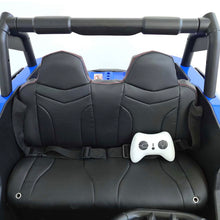 Load image into Gallery viewer, 2025 Upgraded UTV XMX613 XXL 4x4 | 24V | 2 Seater Ride-On | TV Mp4 Screen | Leather Seats | Rubber Tires | Remote | Pre Order