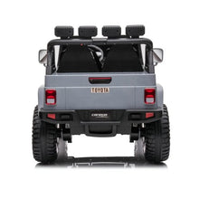 Load image into Gallery viewer, 2025 Licensed Toyota 24V FJ-40 | 4x4 Ride On Car Upgraded 2 Seater | Leather Seats | Rubber Tires | Remote
