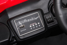 Load image into Gallery viewer, Upgraded 2025 | 12V Turbo Utv Dune Buggy Ride On 1 Seater | Leather Seats | 4x4 | Rubber Tires | Remote | Ages 1-6