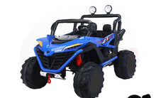 Load image into Gallery viewer, 2025 | 24V Sport 4x4 MX Edition 2-Seater Ride-On Upgraded UTV | USB | Bluetooth | Leather Seat | Eva Rubber Tires | Remote