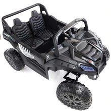 Load image into Gallery viewer, 2025 Upgraded 180 Watts BrushLess Motor Xxl UTV 2 Seater Dune Buggy Rubber Tires | Leather Seats | Up To 16KPH