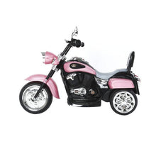 Load image into Gallery viewer, ECD 2025 Style 6V Chopper Style Ride On Trike | 3 Wheeler | Upgraded Bike