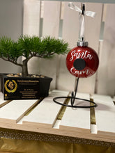 Load image into Gallery viewer, Santa Cam with Lens Ornament