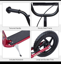 Load image into Gallery viewer, New Item | Kids Pro Stunt Kick Children Scooter 🛴 With 12” Rubber Tires Adjustable Handle Bars