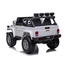 Load image into Gallery viewer, 2025 Licensed Toyota 24V FJ-40 | 4x4 Ride On Car Upgraded 2 Seater | Leather Seats | Rubber Tires | Remote