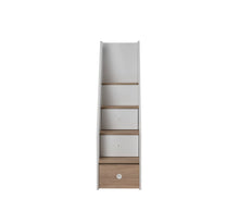 Load image into Gallery viewer, Super Cool New City Loft Bed With Desk - Grey | LED Lights
