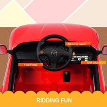 Load image into Gallery viewer, Licensed Upgraded 2025 Maserati 12V | 1 Seater Ride on Car | LED Lights | Remote