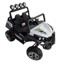 Load image into Gallery viewer, 2025 24V XXL | Massive Dune Buggy Ride On 2 Seater Ride On Car | Leather Seats | Rubber Tires | 4x4 | Bluetooth | Remote