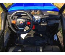 Load image into Gallery viewer, 2025 24V XXL | Massive Dune Buggy Ride On 2 Seater Ride On Car | Leather Seats | Rubber Tires | 4x4 | Bluetooth | Remote