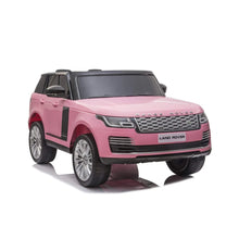 Load image into Gallery viewer, Licensed 2025 Xxl Range Rover HSE 12V | Land Rover HSE | 2 Seater Kids Ride-ON | Upgraded | Leather Seats | Rubber Tires | Remote