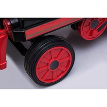 Load image into Gallery viewer, 2025 ECD 12V Ride-On Train | Train and Carriage | 2 Seater | (Cart + Train) Upgraded | 3-7 KPH
