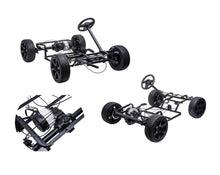 Load image into Gallery viewer, UPGRADED 2025 | 24V 14AH XXL Porsche Panamera 2 Seater Style Ride-On | Holds 600 LBS | Leather Seats | Real Rubber Tires