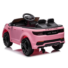 Load image into Gallery viewer, The New 2025 Licensed Range Rover Suv Ride on Car 1 Seater | Discovery | Upgraded 12V | Open Doors | Ages 1-6 | Remote