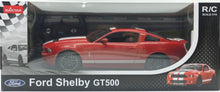 Load image into Gallery viewer, { Super Sale } Licensed RC Ford Shelby Mustang GT500 Upgraded 1:14 Scale 2.4GHz Remote Control Car l Ages 3+