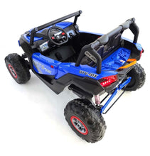 Load image into Gallery viewer, 2025 Upgraded UTV XMX613 XXL 4x4 | 24V | 2 Seater Ride-On | TV Mp4 Screen | Leather Seats | Rubber Tires | Remote | Pre Order