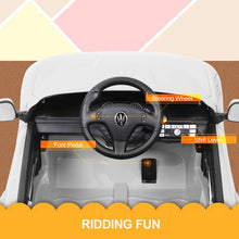 Load image into Gallery viewer, Licensed Upgraded 2025 Maserati 12V | 1 Seater Ride on Car | LED Lights | Remote