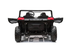 Load image into Gallery viewer, The 2025 | 4 Seater XXXXL Dune Buggy Ride-On 4x4 | 24V 14AH | Upgraded | Holds 400lbs | Leather Seats | Rubber Tires