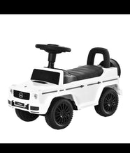Load image into Gallery viewer, New 2025 | Mercedes Push Car G-Class | Storage | Anti Flip Device