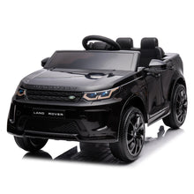 Load image into Gallery viewer, The New 2025 Licensed Range Rover Suv Ride on Car 1 Seater | Discovery | Upgraded 12V | Open Doors | Ages 1-6 | Remote