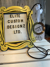 Load image into Gallery viewer, Acrylic Engagement or Wedding Ring Ornament