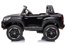Load image into Gallery viewer, Licensed 2025 Toyota HiLux Ride On Car | 24V | 2 Seater | Upgraded | Leather Seats | Rubber Tires | Remote