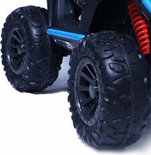 Load image into Gallery viewer, 2025 | 24V Sport 4x4 MX Edition 2-Seater Ride-On Upgraded UTV | USB | Bluetooth | Leather Seat | Eva Rubber Tires | Remote